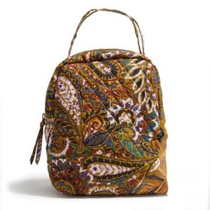 Vera Bradley Lunch Bunch in Buta Spray Paisley Print
